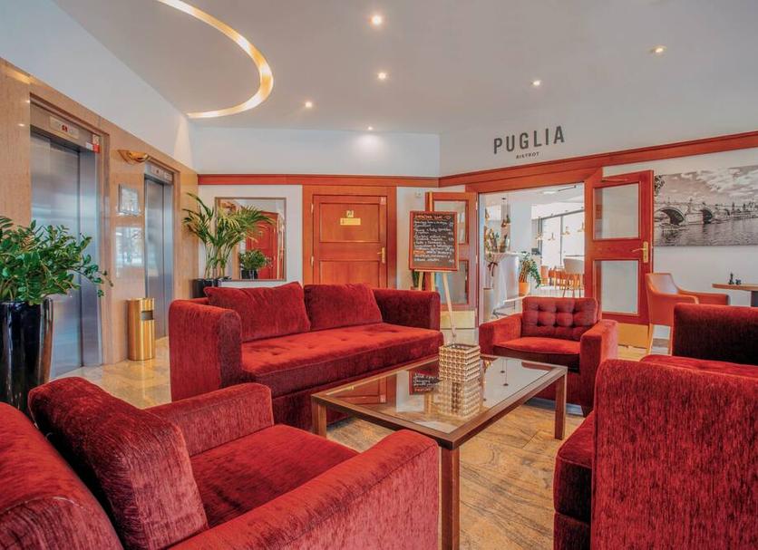 Reception Billede
