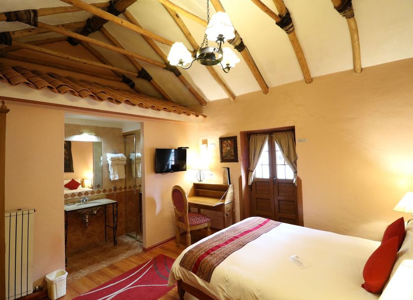 Soveværelse Billede