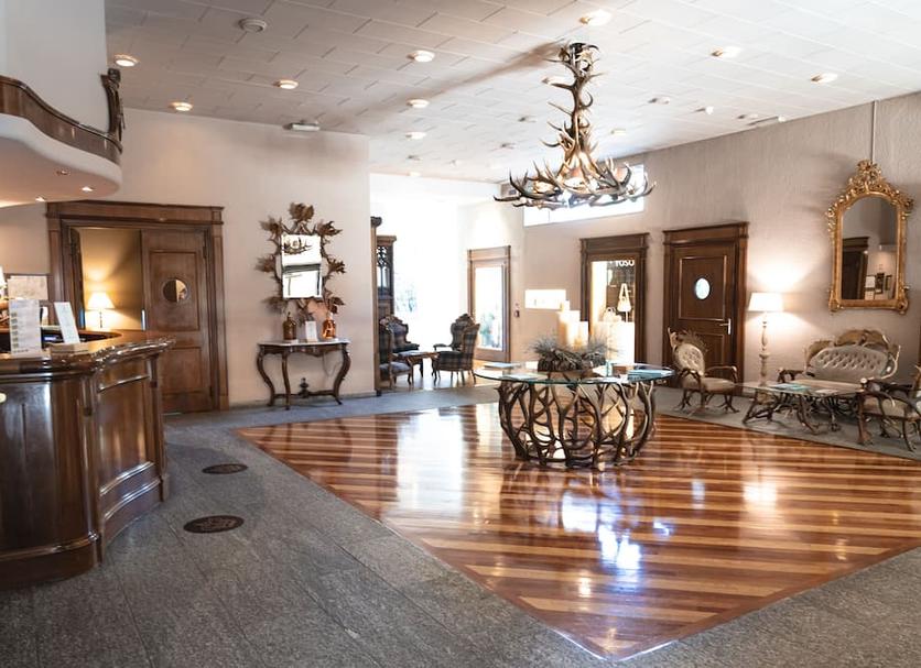 Reception Billede