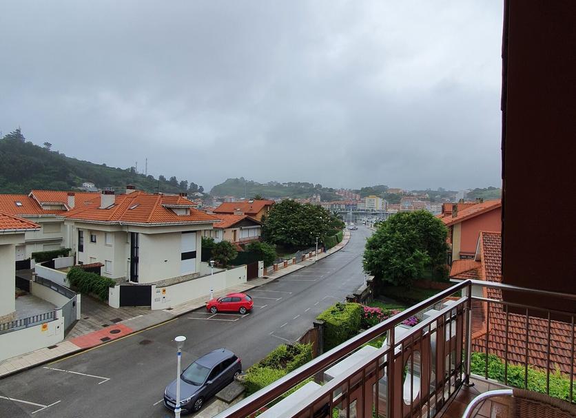 Balkon Billede
