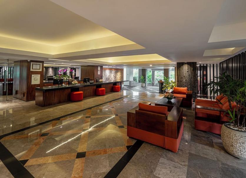 Reception Billede