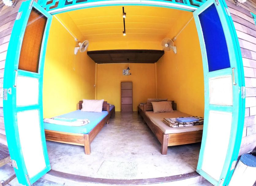 Soveværelse Billede