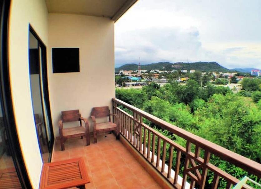 Balkon Billede