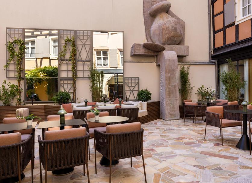 Restaurant Billede