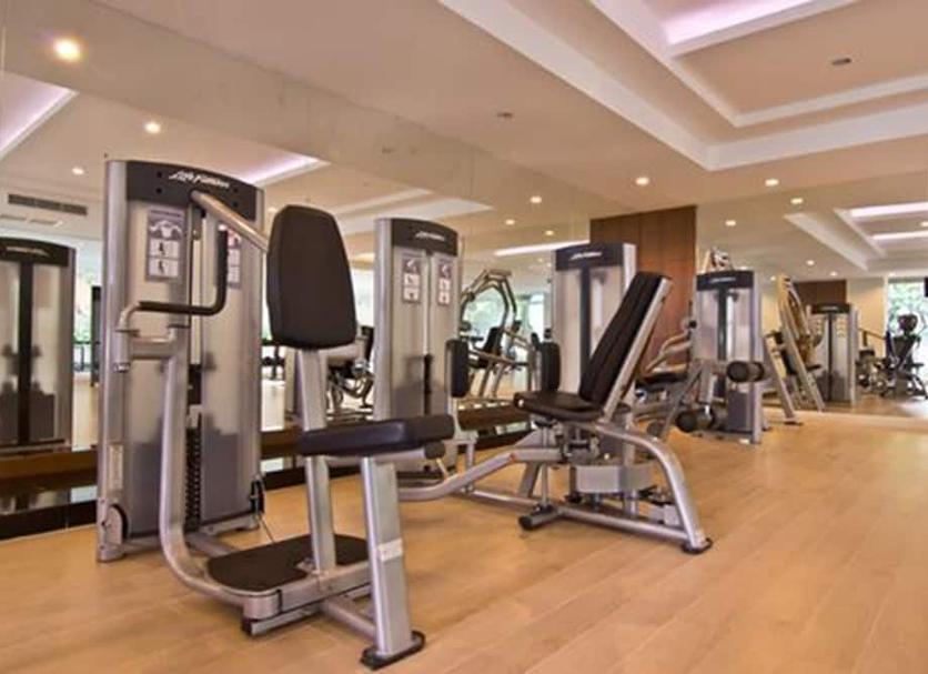 Gym Billede
