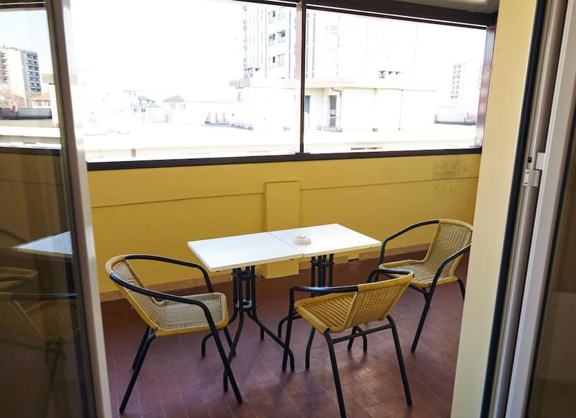 Balkon Billede