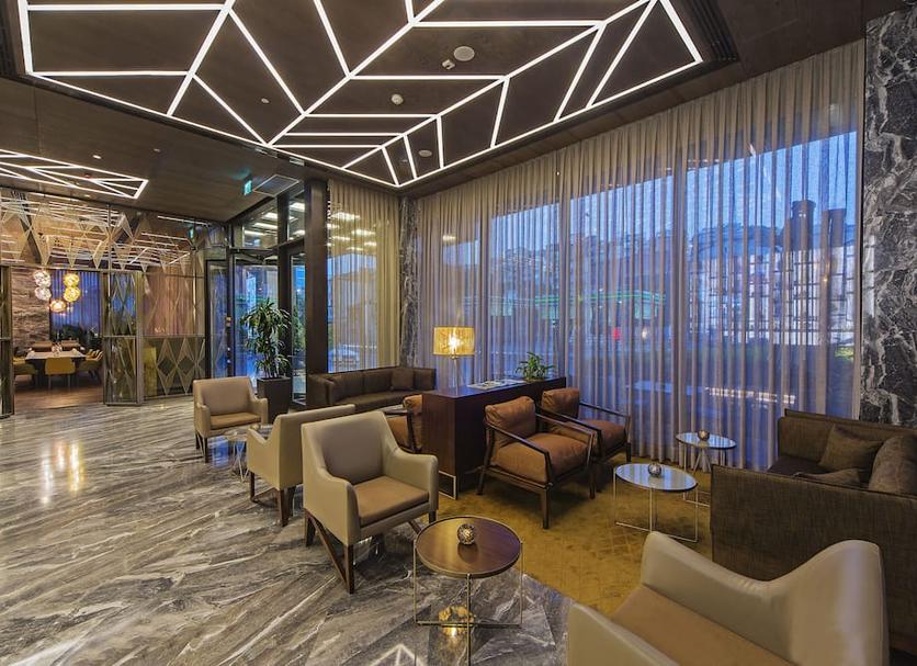 Lounge Billede