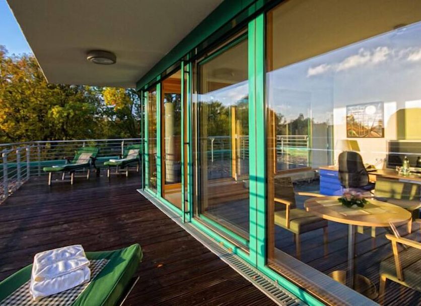 Balkon Billede