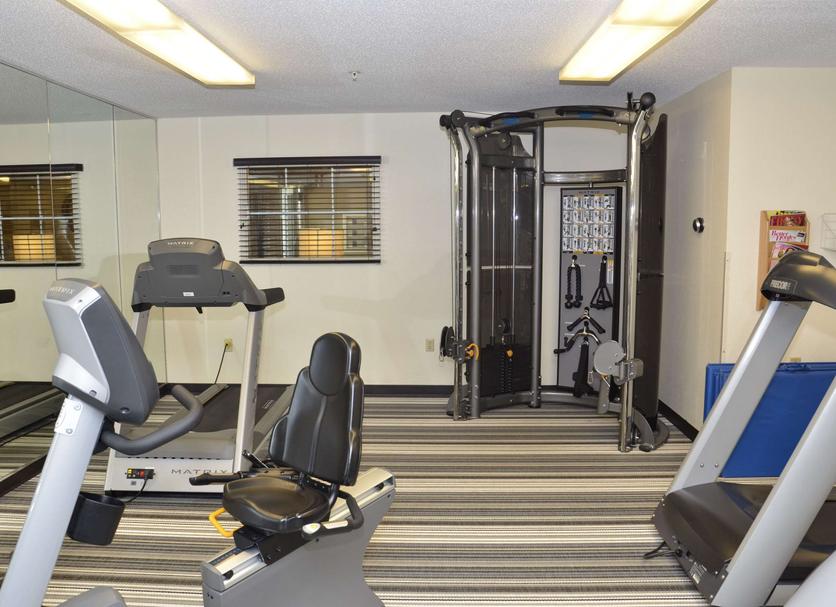 Gym Billede
