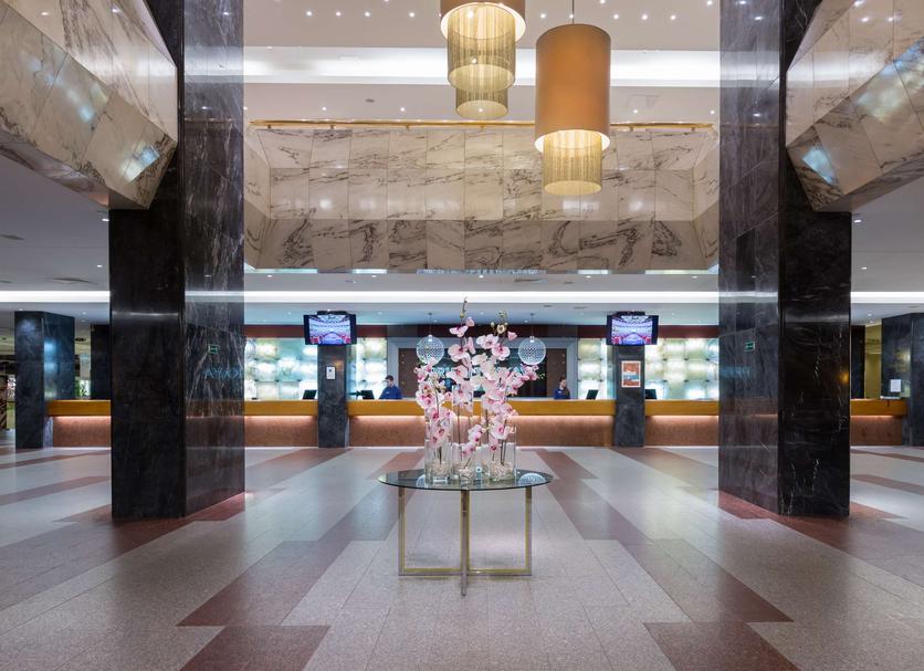 Reception Billede