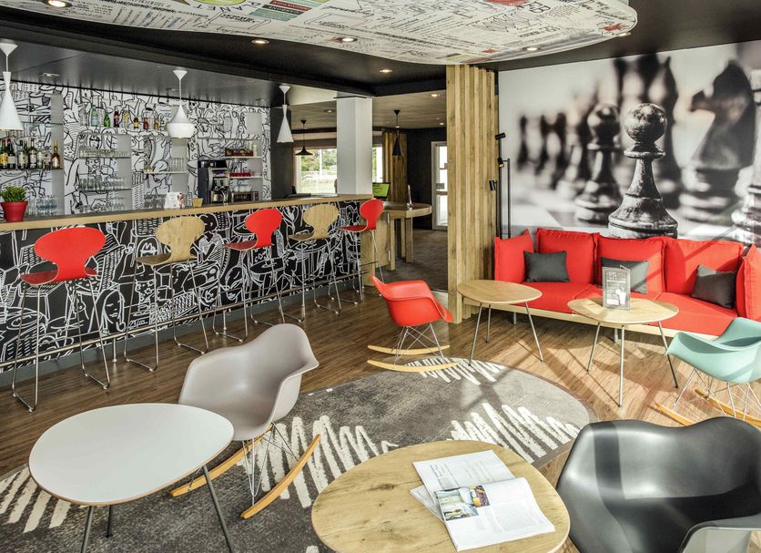 Bar Billede