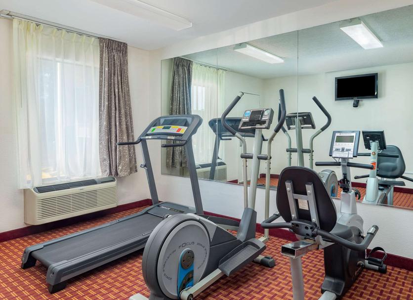 Gym Billede