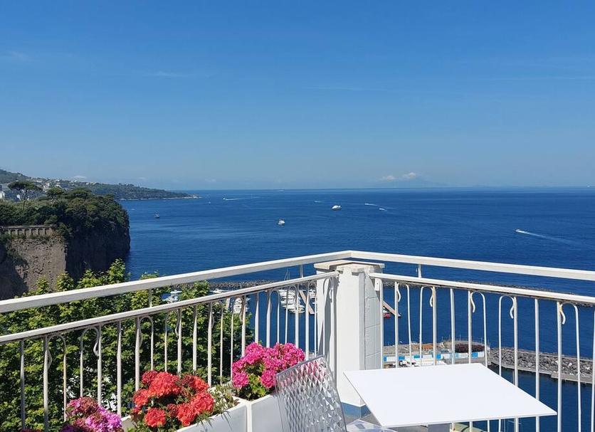 Balkon Billede