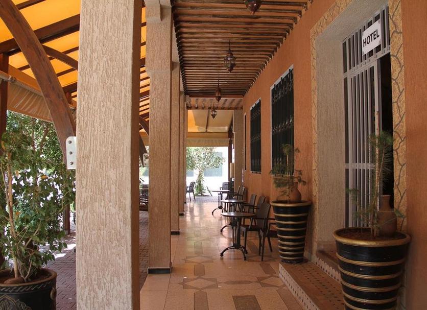 Patio Billede