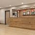 Receptionist