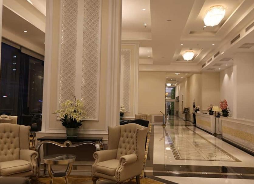 Reception Billede