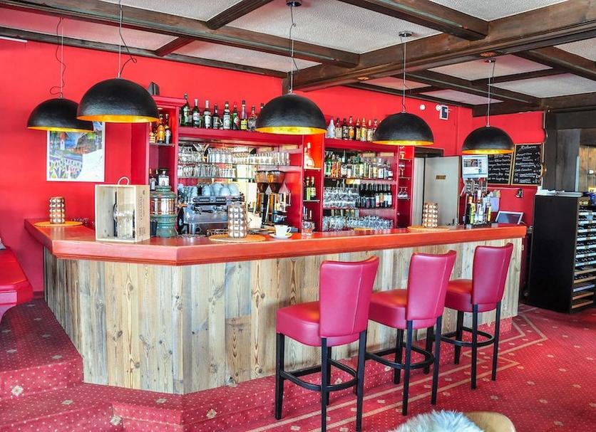 Bar Billede