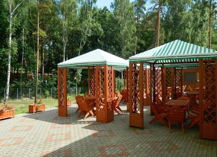 Patio Billede