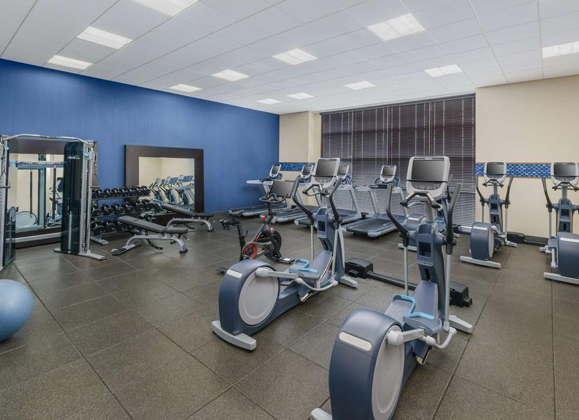 Gym Billede