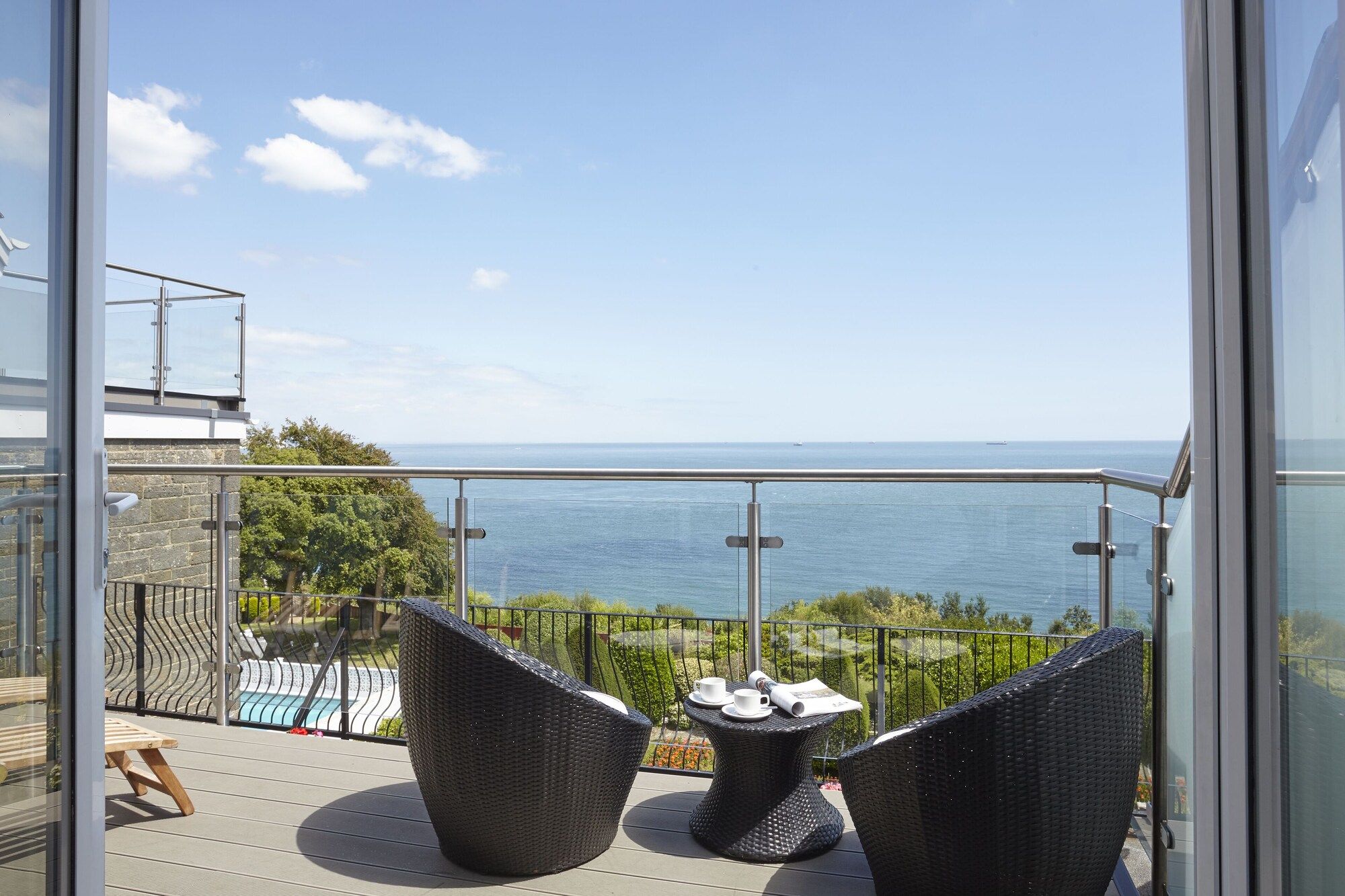 Balkon Billede
