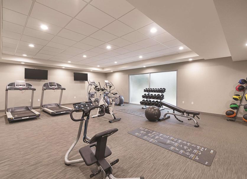 Gym Billede