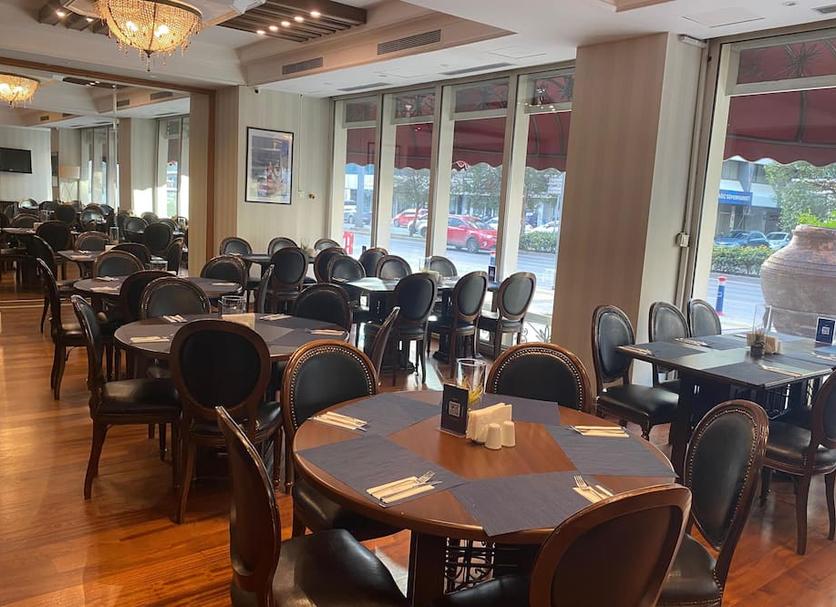 Restaurant Billede