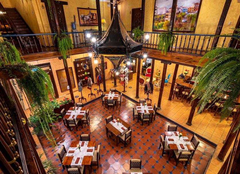 Restaurant Billede