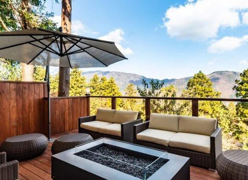 Balkon Billede