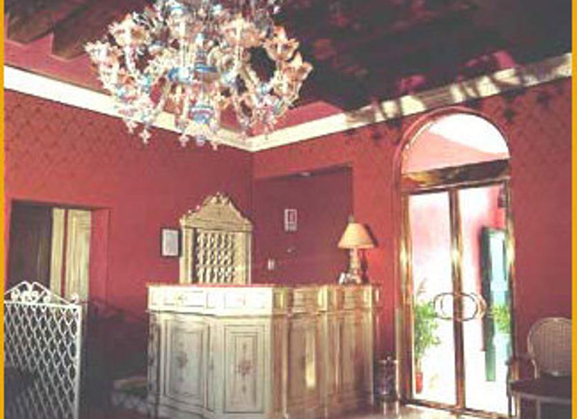 Receptionist Billede