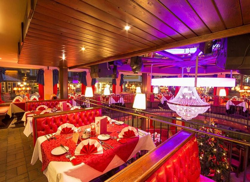 Restaurant Billede