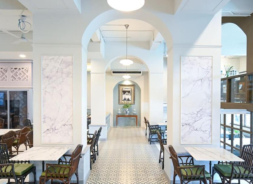 Restaurant Billede