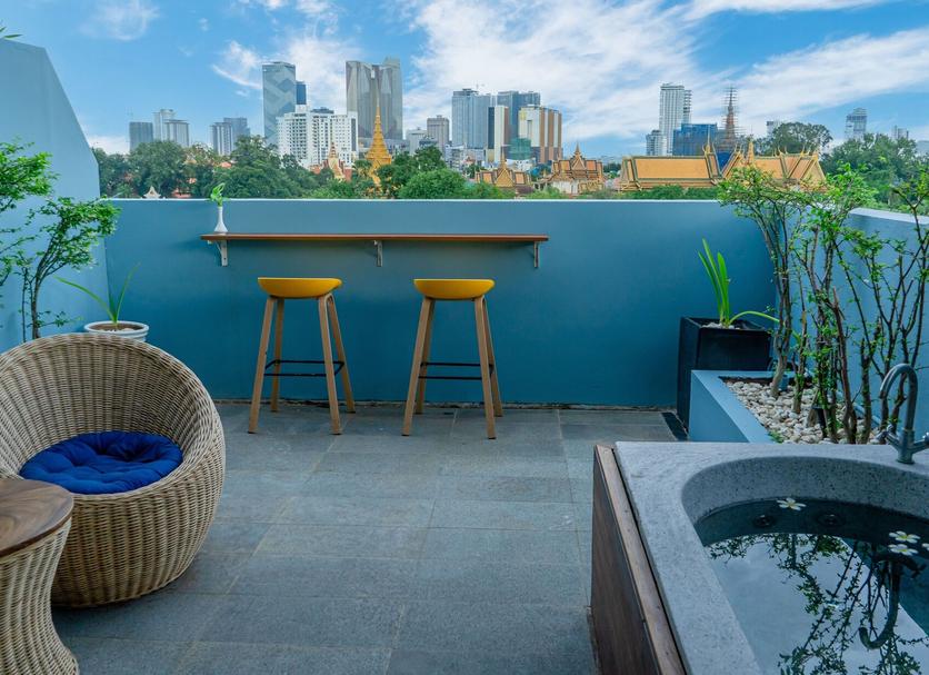 Balkon Billede