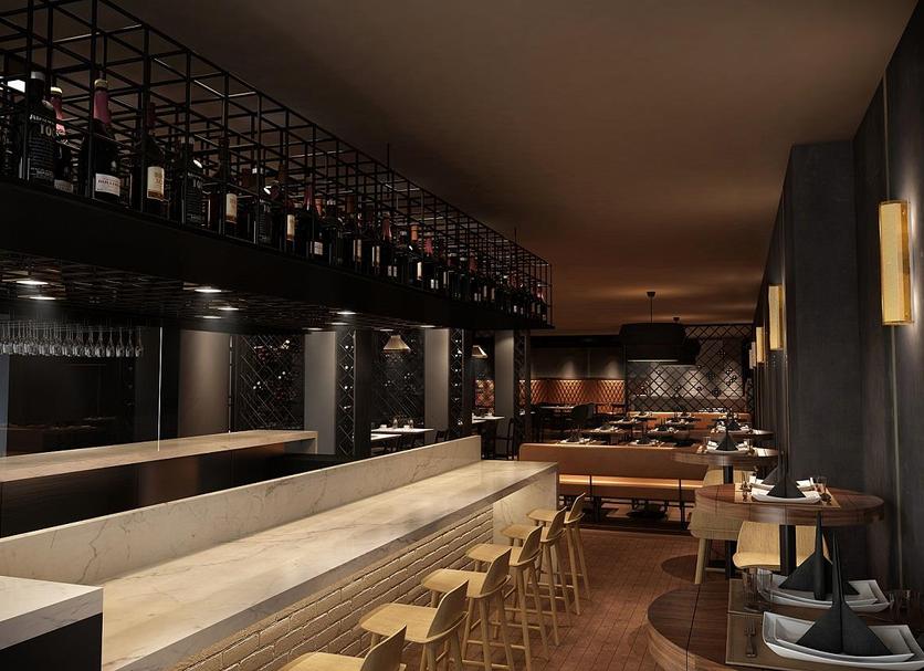Bar Billede
