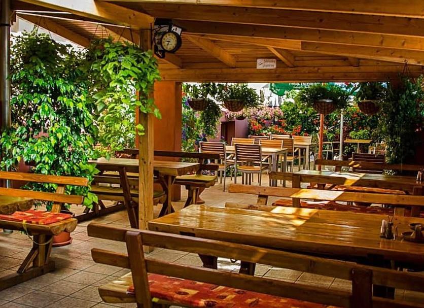 Restaurant Billede