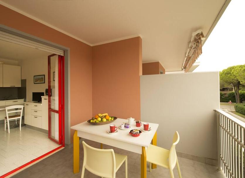 Balkon Billede