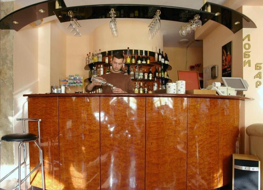 Bar Billede