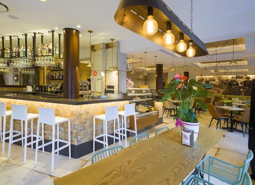Bar Billede