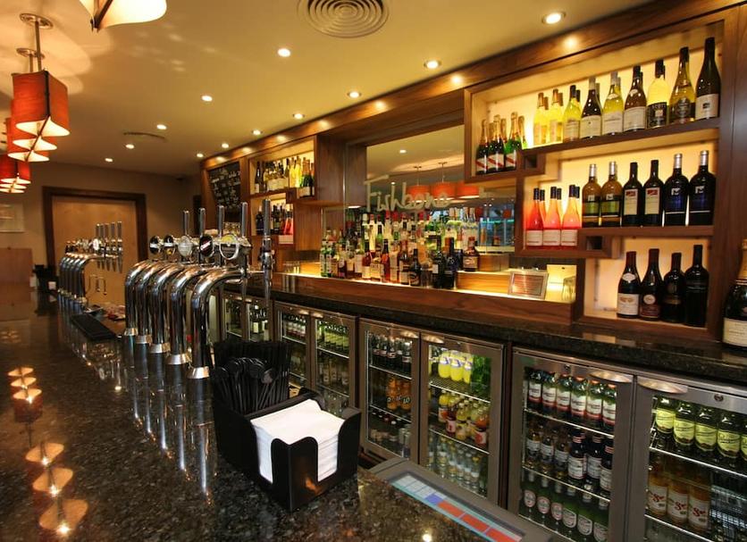 Bar Billede