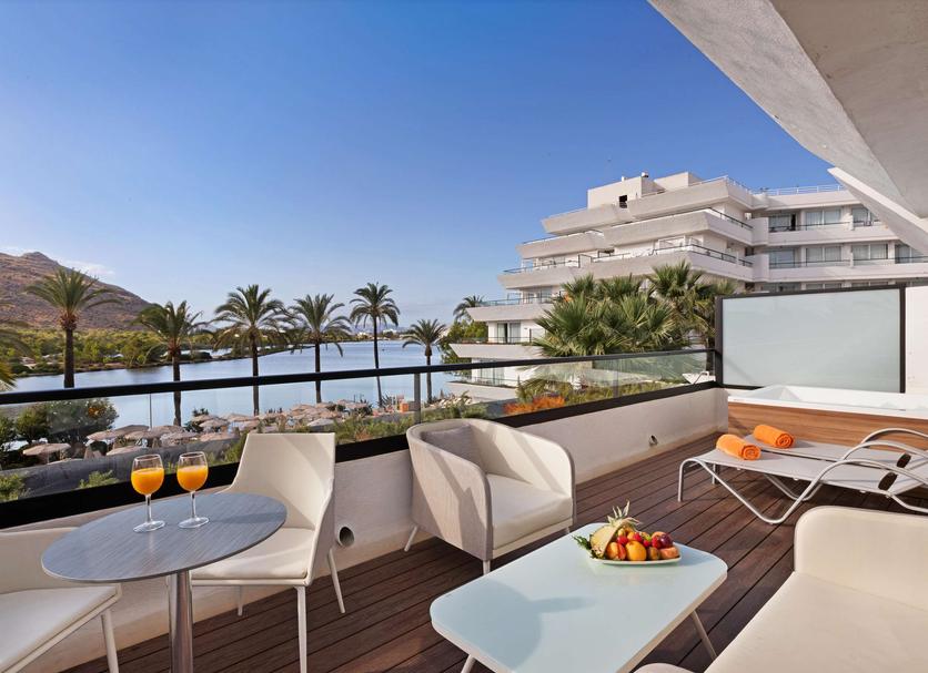 Balkon Billede