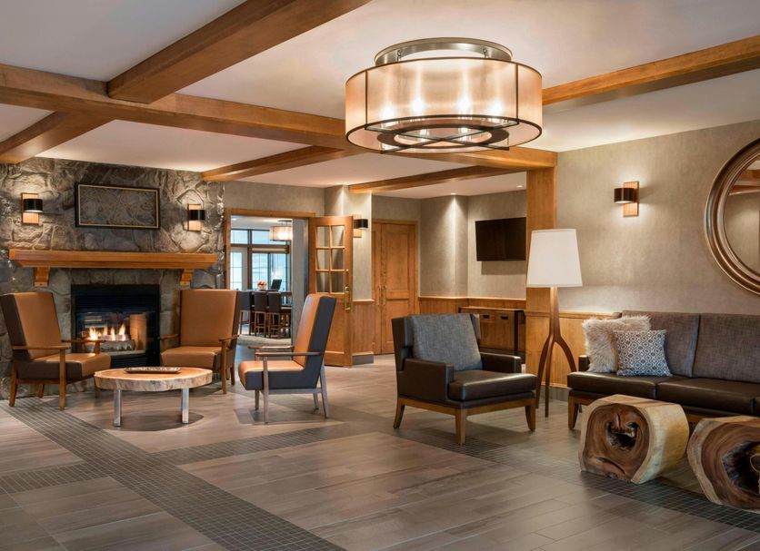 Lounge Billede