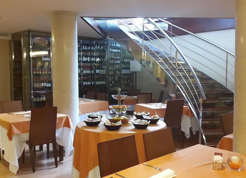 Restaurant Billede