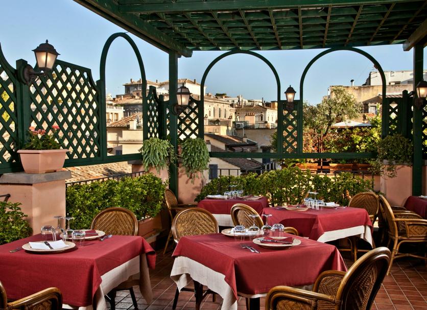 Restaurant Billede