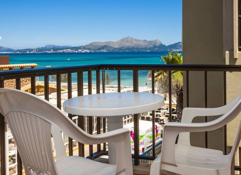 Balkon Billede