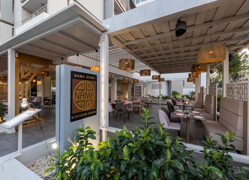 Patio Billede