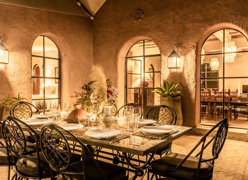 Restaurant Billede