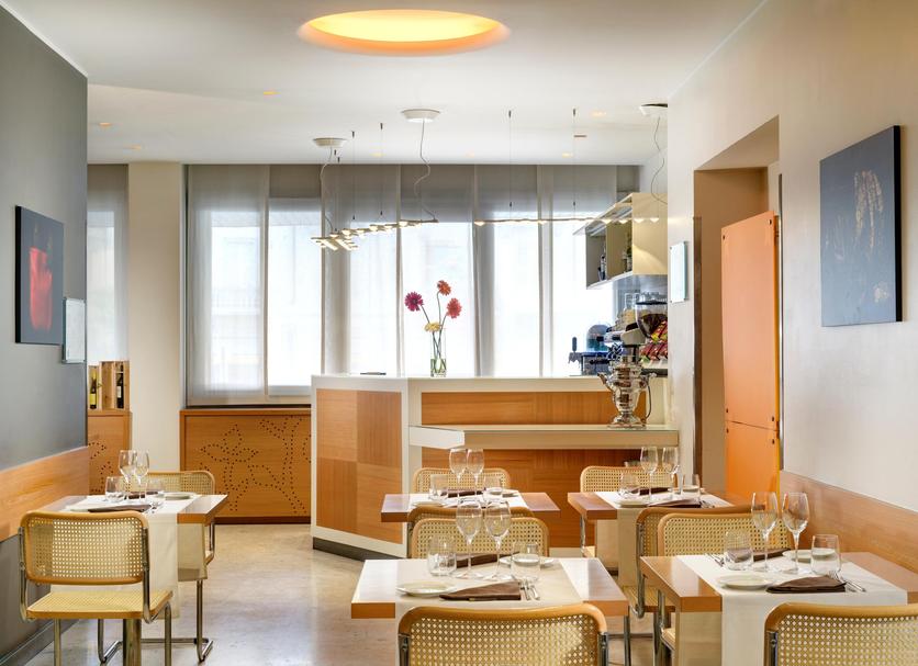Restaurant Billede