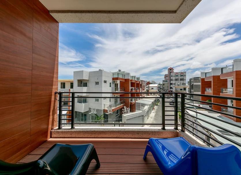 Balkon Billede
