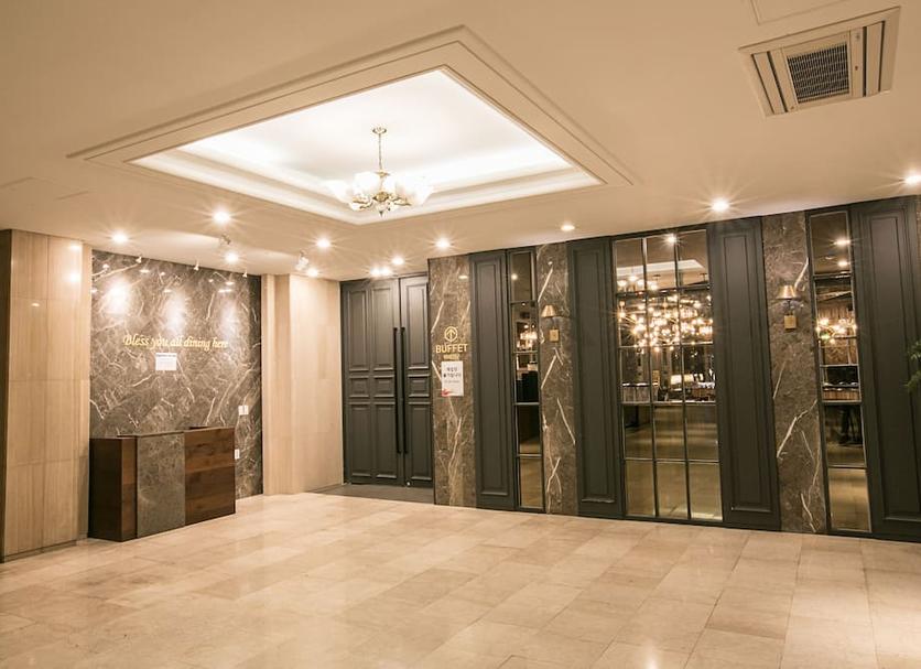 Reception Billede