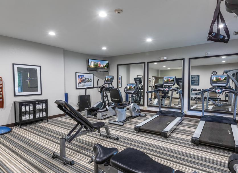 Gym Billede