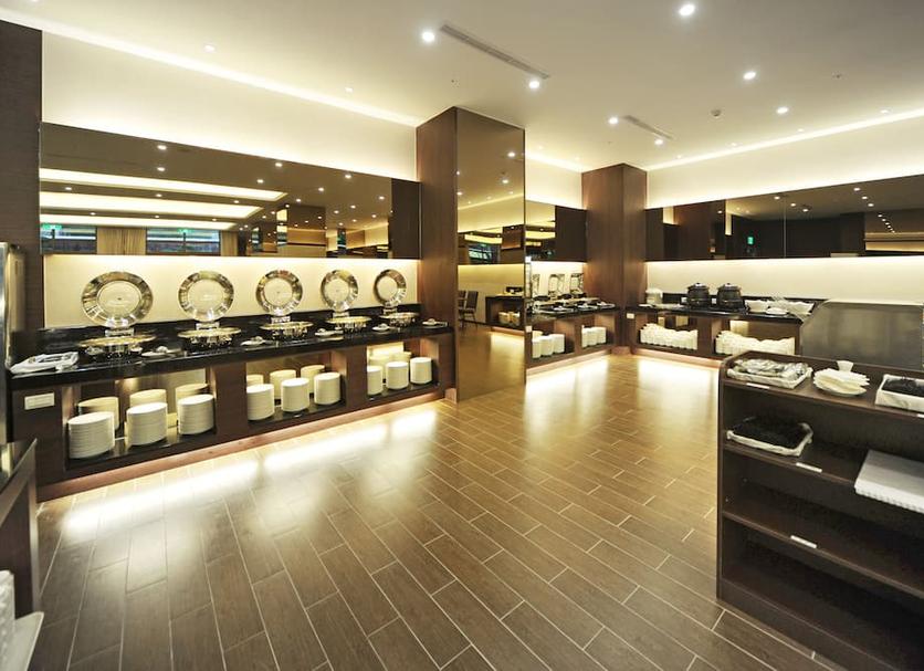 Buffet Billede